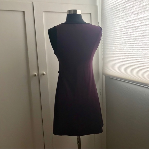 Vintage 90s Delia’s Faux Wrap Dress - Picture 2 of 4